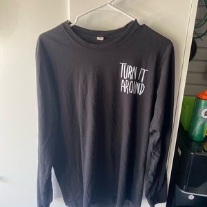 Turn It Around Long Sleeve